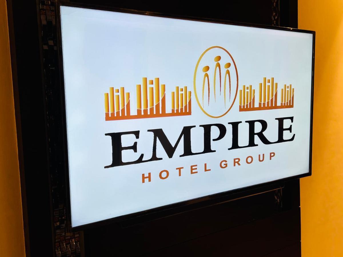 Hotel The Singh Empire, Nowe Delhi Zewnętrze zdjęcie